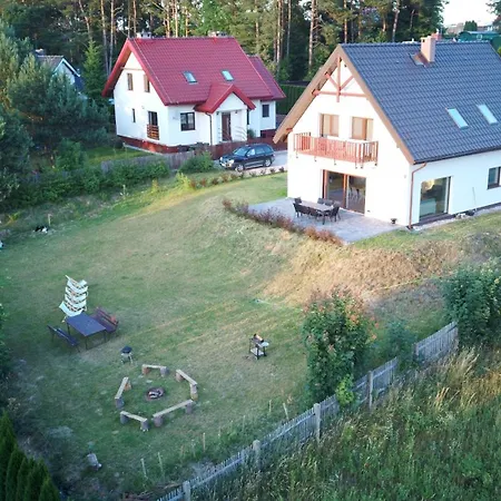 Ginger Διαμέρισμα Wilkasy (Gizycko)